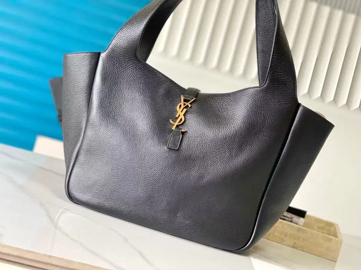 SAINT LAURENT YSL쇼핑백 핸드백50x28x18cm