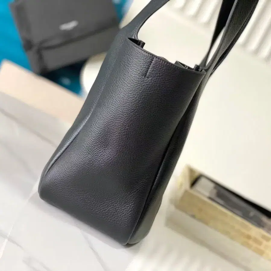 SAINT LAURENT YSL쇼핑백 핸드백50x28x18cm