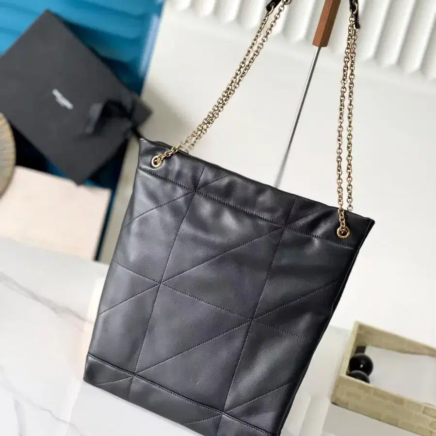 SAINT LAURENT YSL쇼핑백 핸드백38*33*2cm