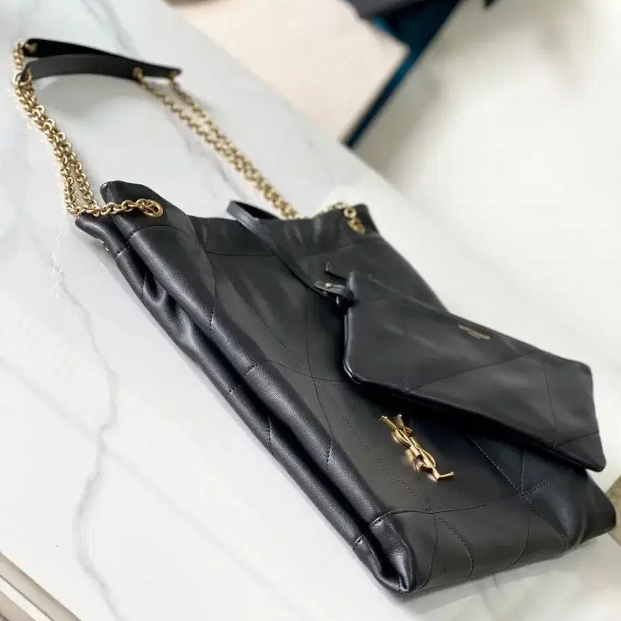 SAINT LAURENT YSL쇼핑백 핸드백38*33*2cm