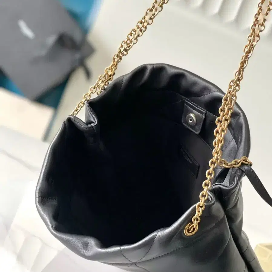 SAINT LAURENT YSL쇼핑백 핸드백38*33*2cm