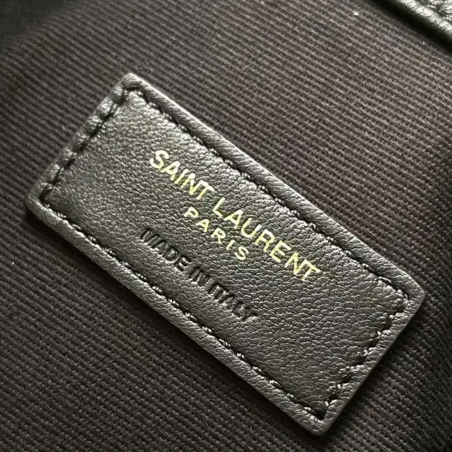 SAINT LAURENT YSL쇼핑백 핸드백38*33*2cm