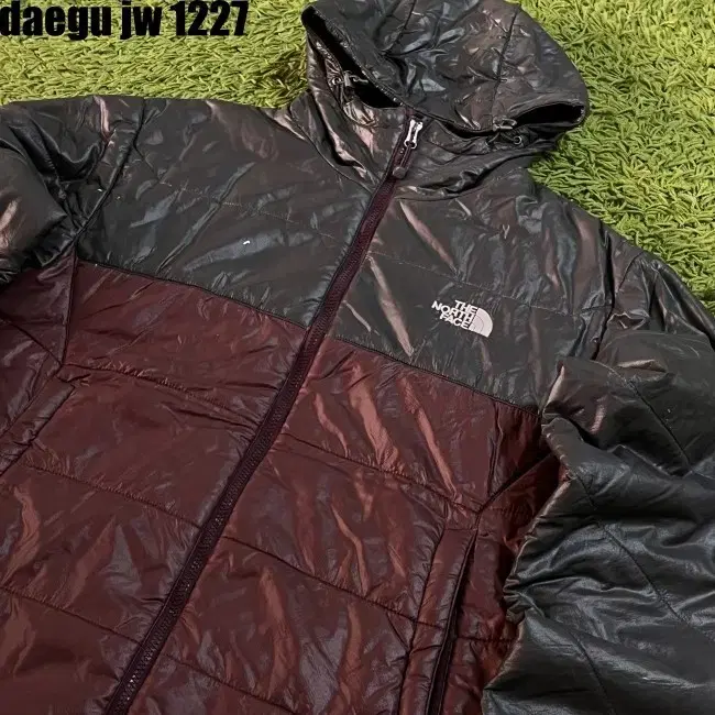 105 THE NORTH FACE JUMPER 노스페이스 패딩 점퍼