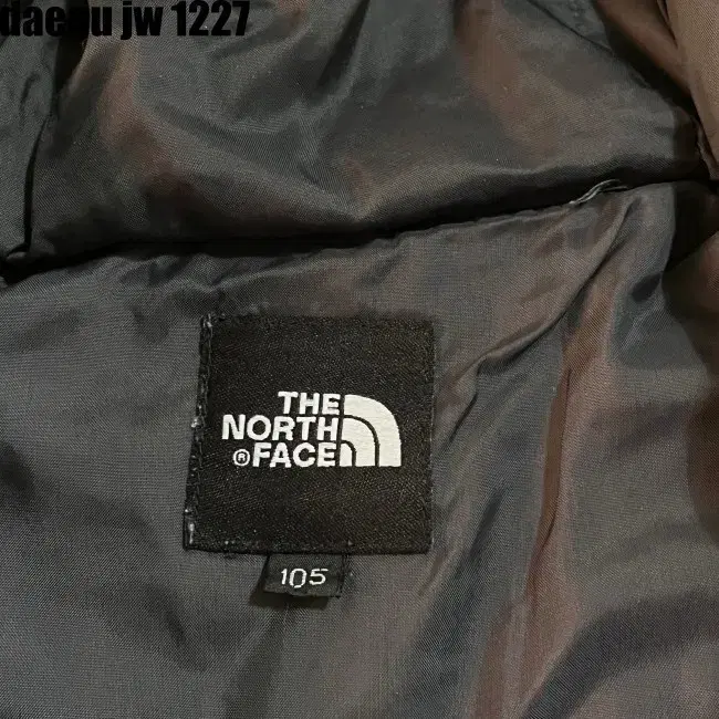 105 THE NORTH FACE JUMPER 노스페이스 패딩 점퍼