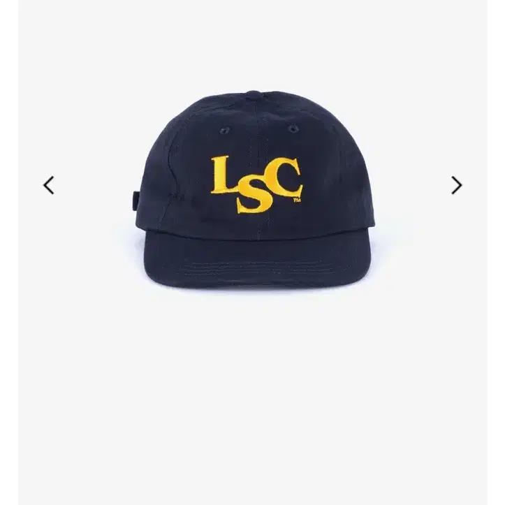 Lazyport Sporting Club LSC Logo Cap (Nav