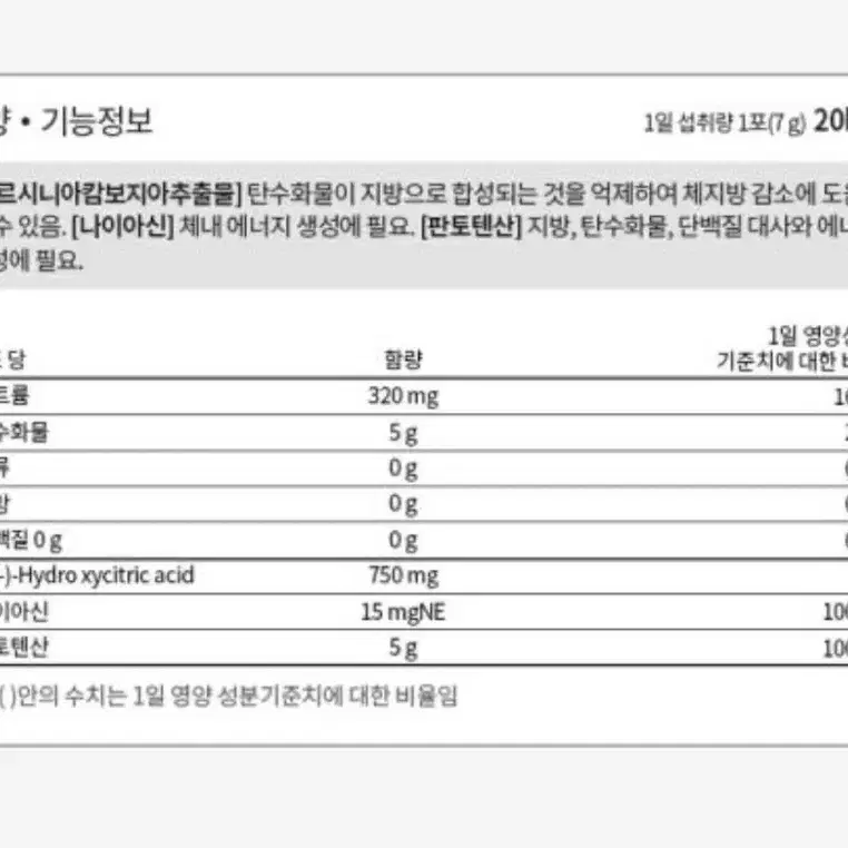 사노셀 사라처럼 가르시니아 다이어트 무설탕 콤부차 4박스