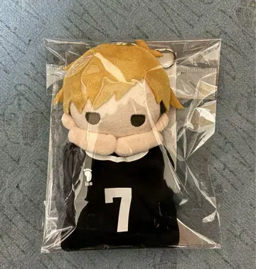 새상품-미개봉 하이큐 미야 아츠무 마 스캇미니 파우치 이나리자키