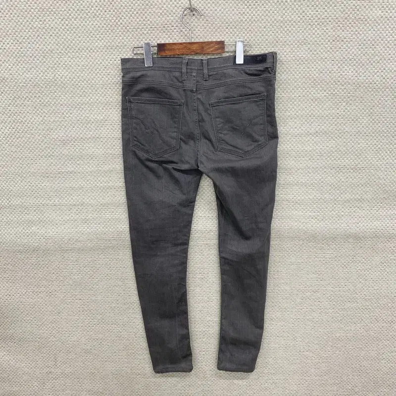 자라 ZARA MAN 데님 흑청바지 31인치 K07646