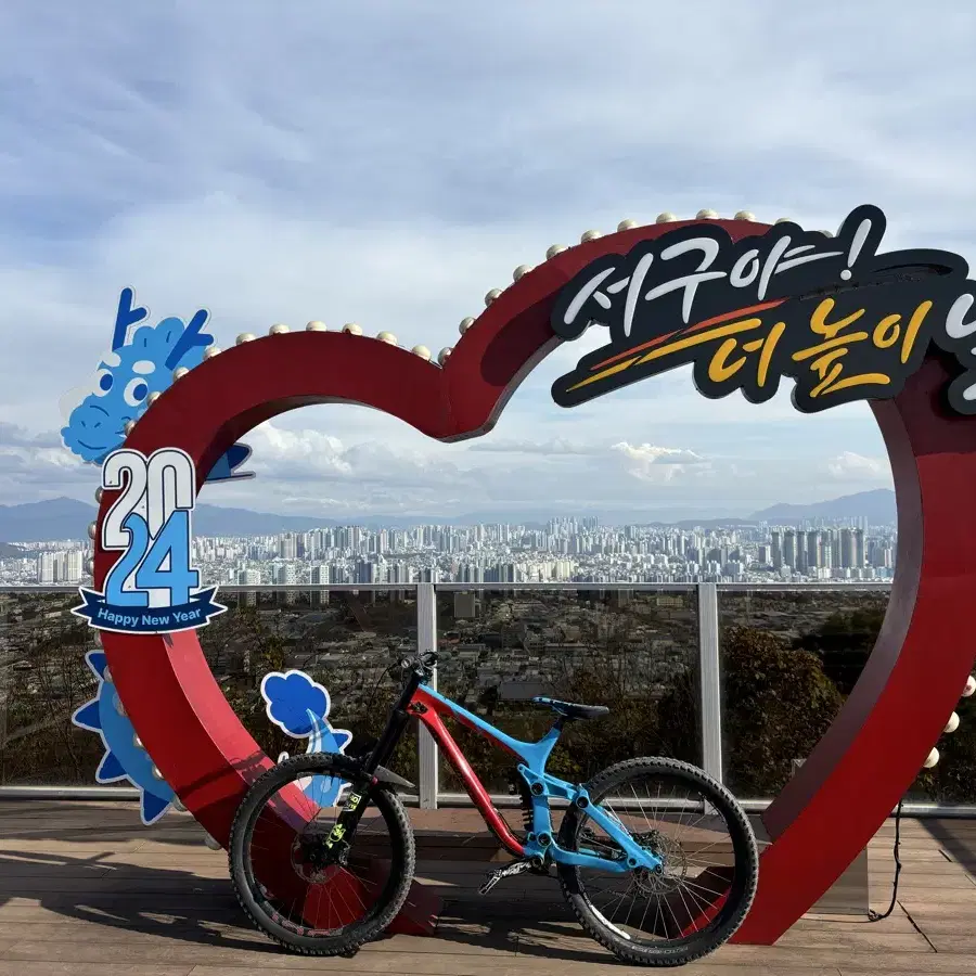 록키마운틴 메이든 풀카본 풀샥mtb