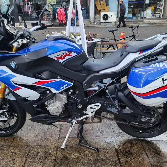 BMW S1000XR HP