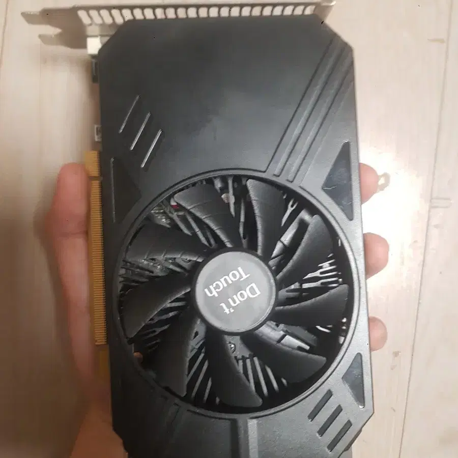 엔비디아 그래픽카드(GTX 1050)팔아요