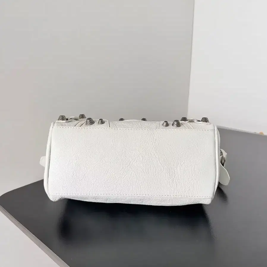 BALENCIAGA S.A.여행백 토트 숄더백19.8*14*11.9cm