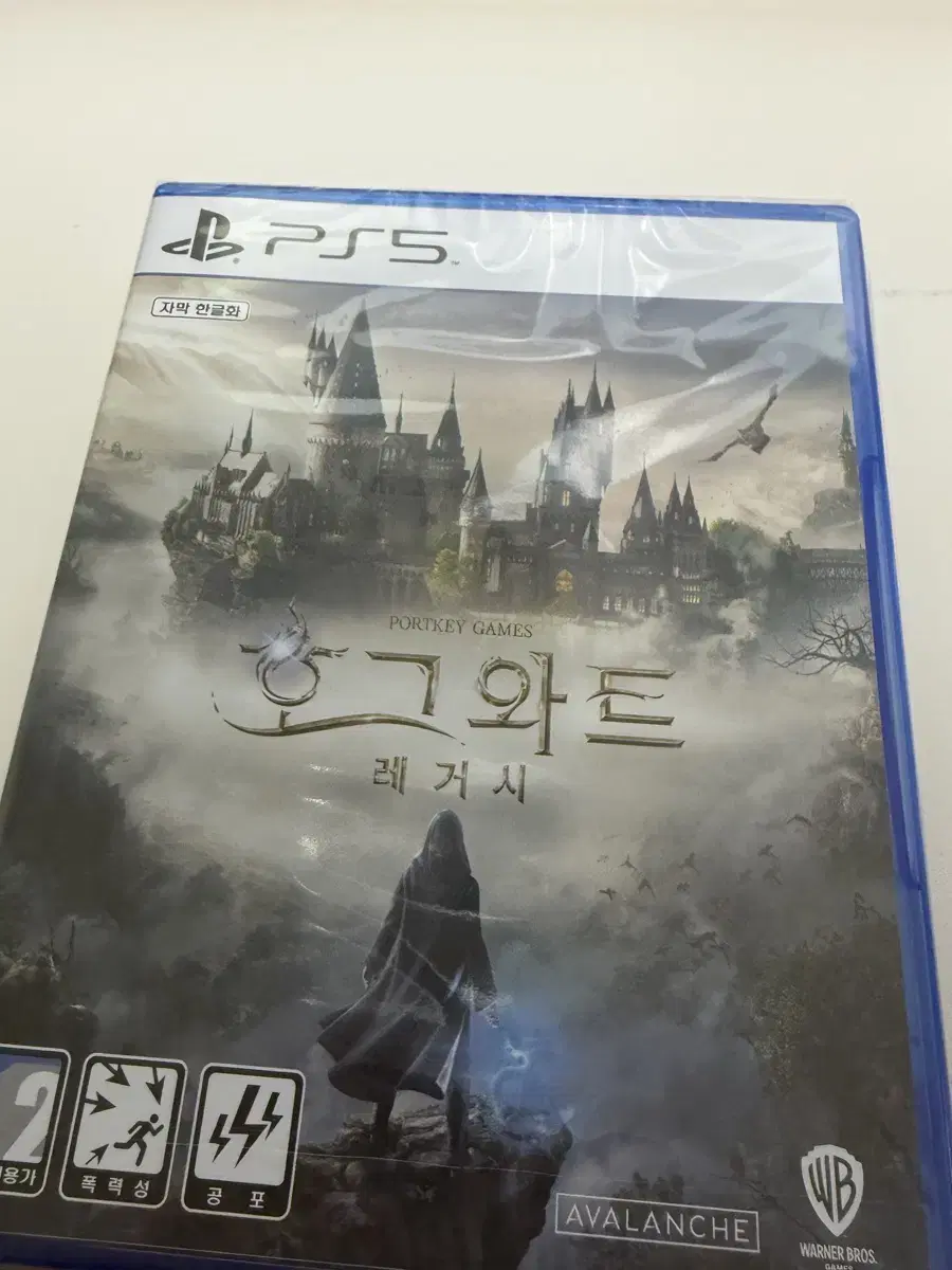 Ps5 호그와트 래거시 미개봉 판매합니다.