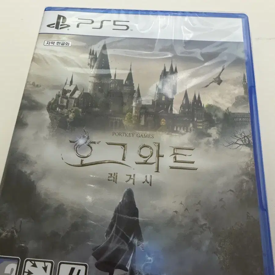 Ps5 호그와트 래거시 미개봉 판매합니다.