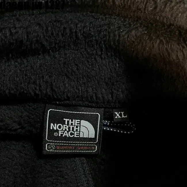 XL THE NORTH FACE JACKET 노스페이스 후리스 자켓