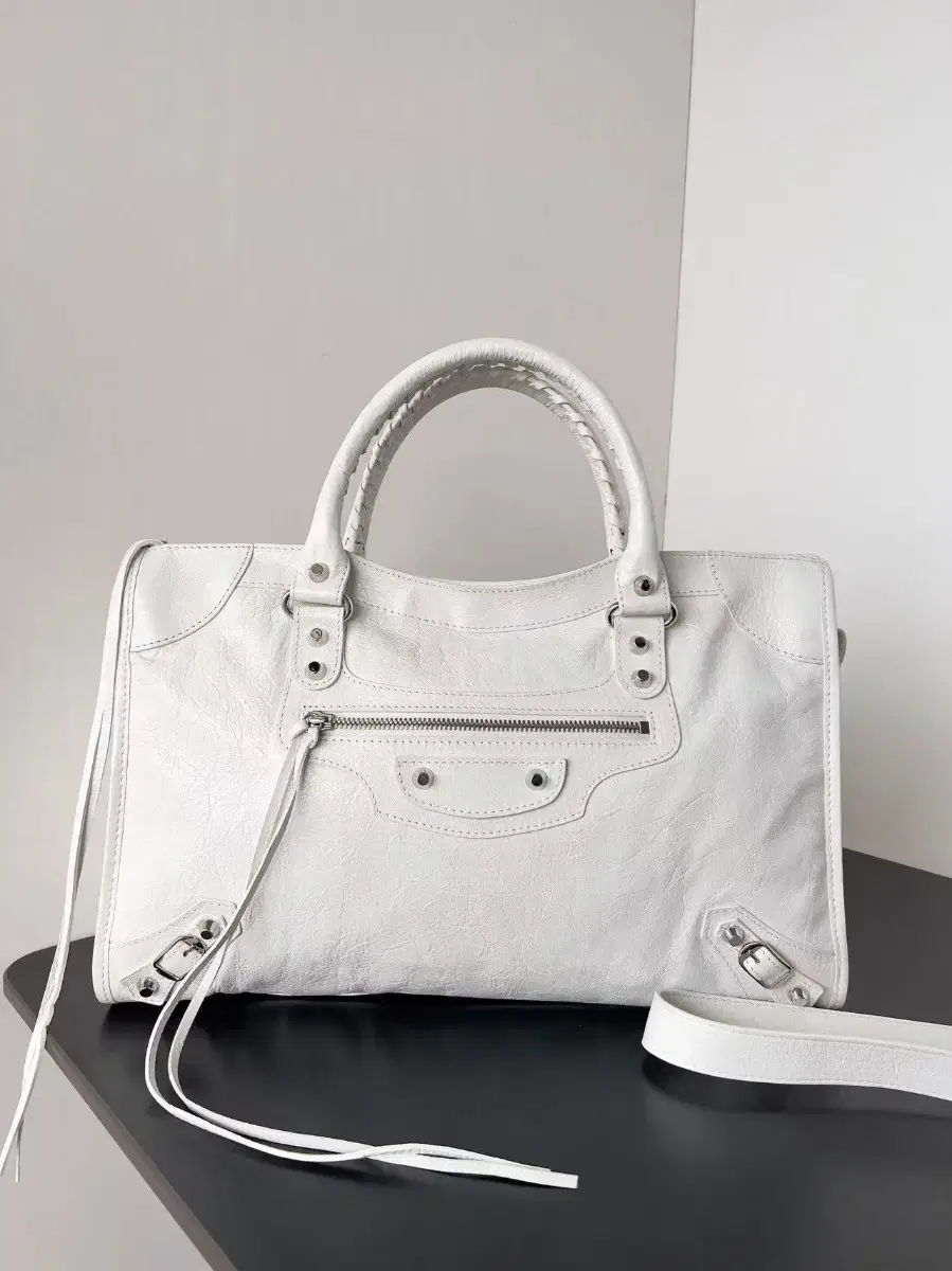 BALENCIAGA S.A토트 숄더 크로스백37*23.4*14.9cm