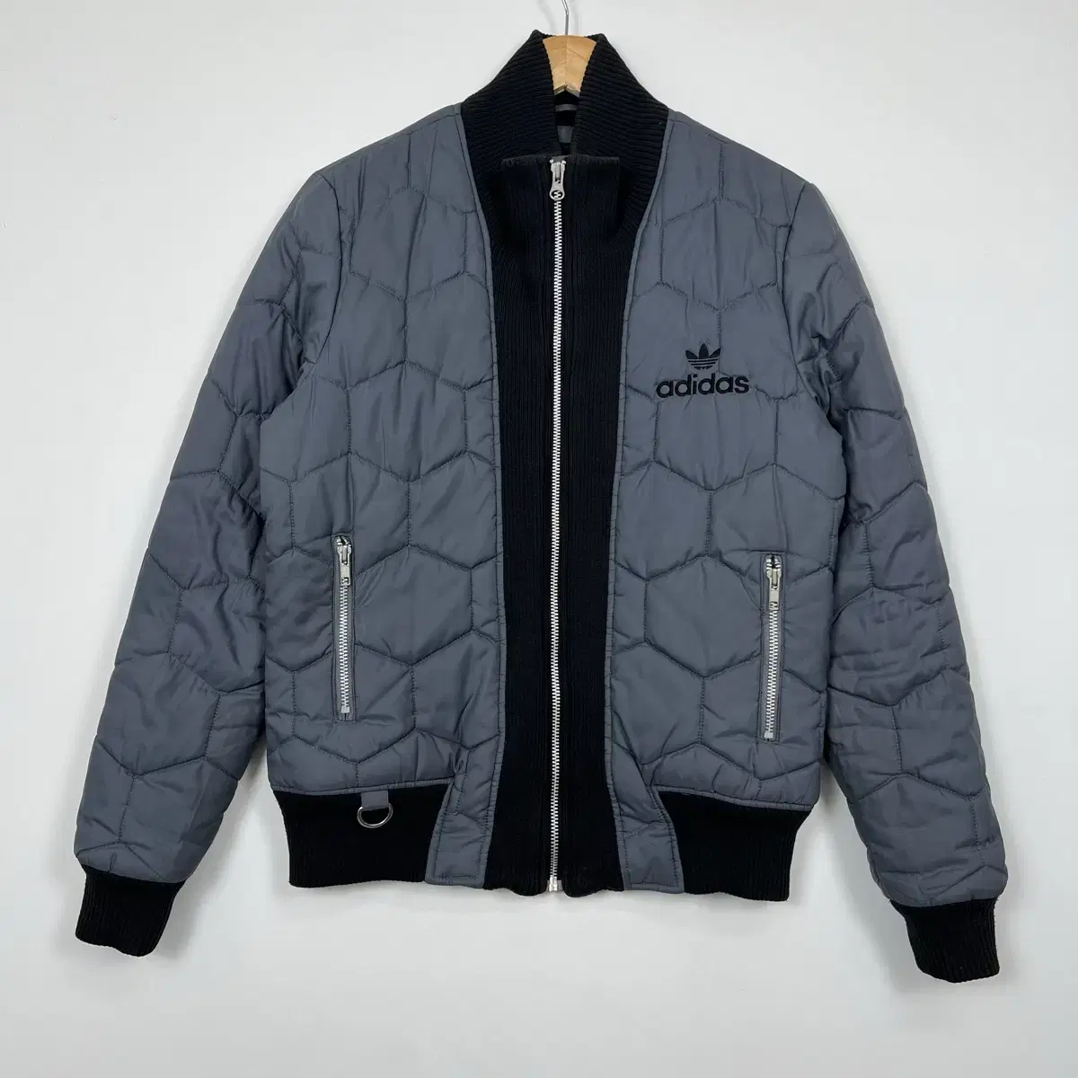 (무료배송) 2000s Adidas 아디다스 윈터 컷 점퍼 자켓