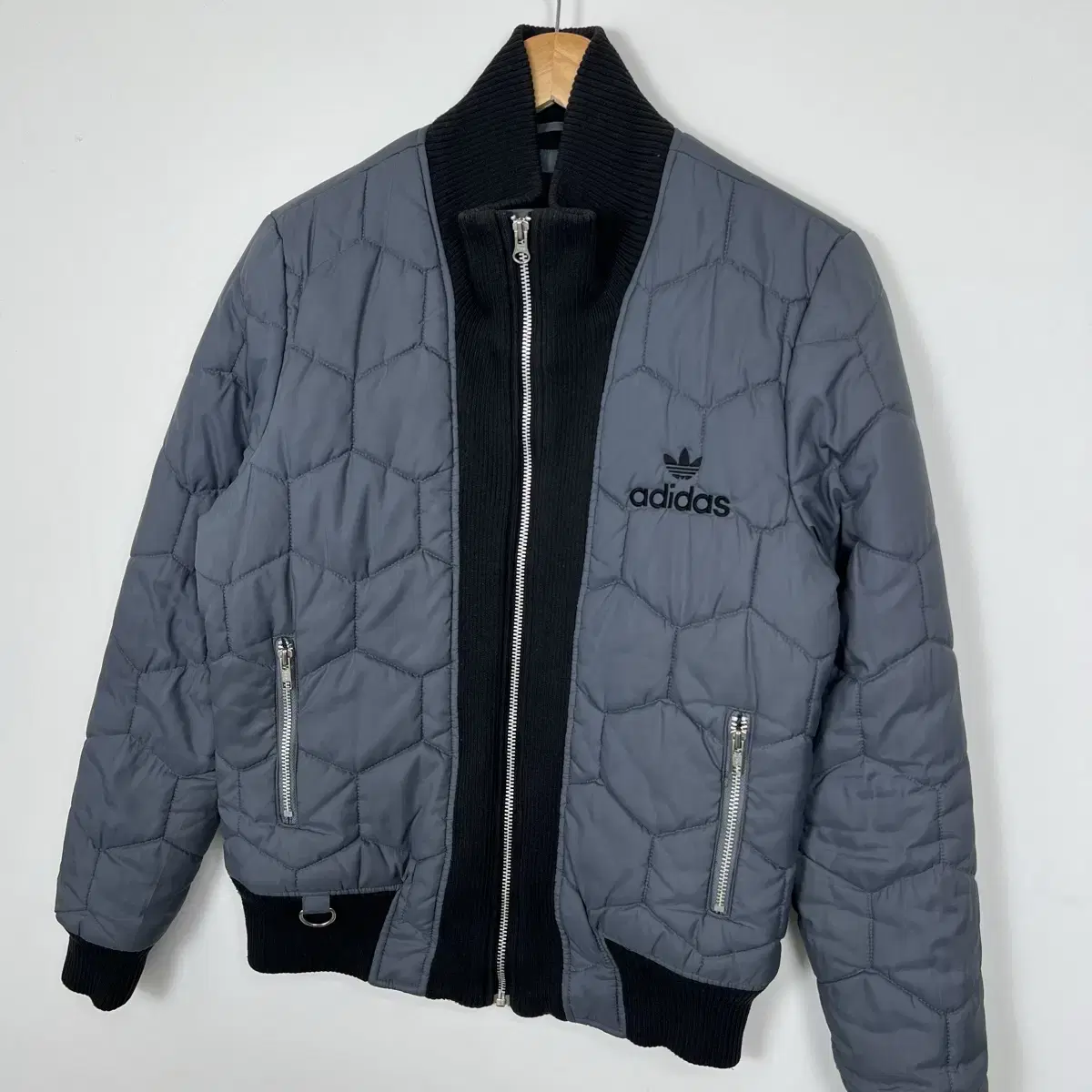 (무료배송) 2000s Adidas 아디다스 윈터 컷 점퍼 자켓