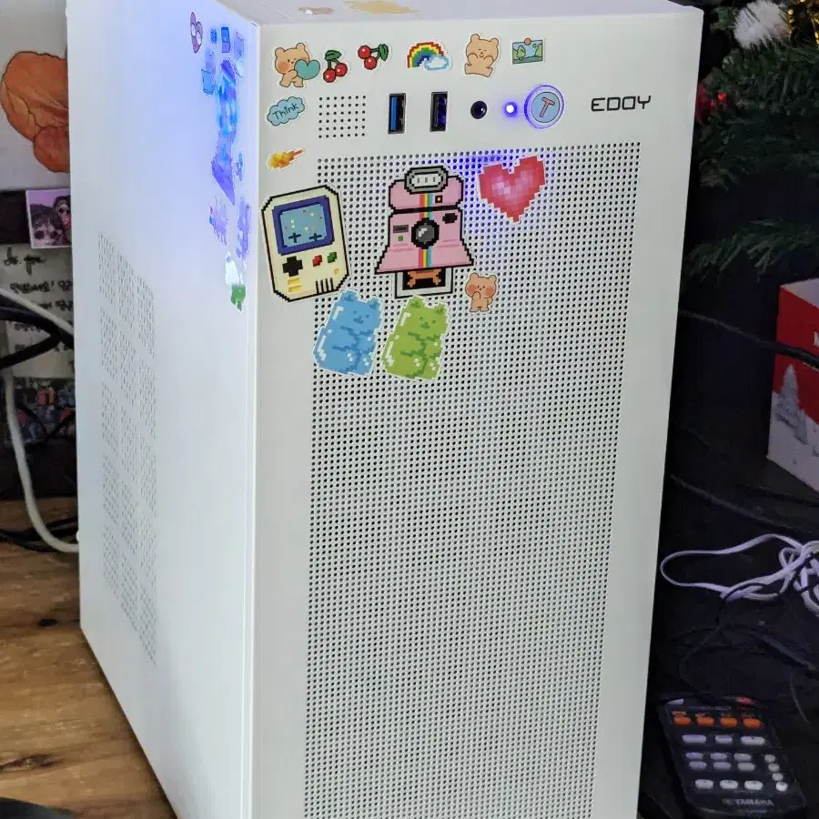 pc 본체 팝니다.