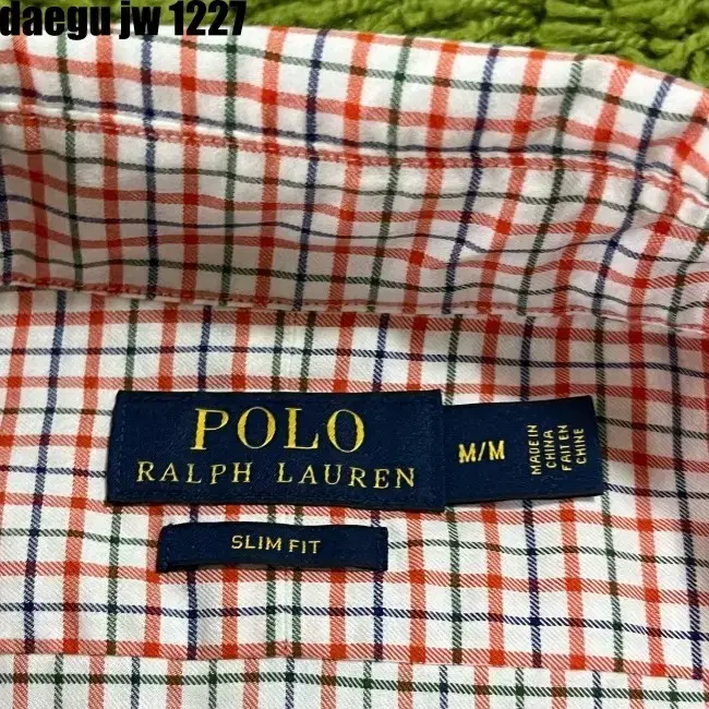 M/M POLO SHIRT 폴로 셔츠