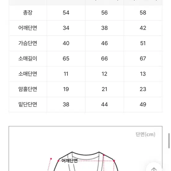 기모 레이어드 일체형 배색 가디건 블랙