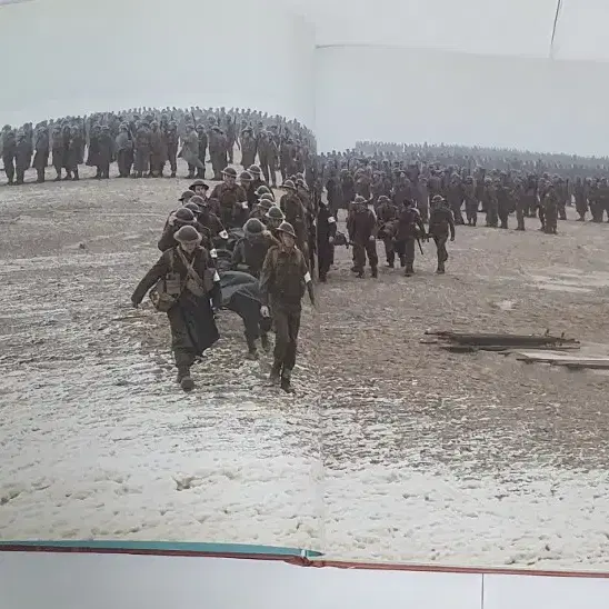 덩케르크 아트북 The Making of Dunkirk 해리 스타일스