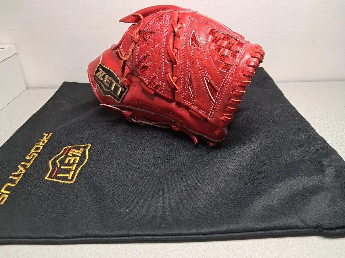 Jets BPROG 11S ProStatus SE Pitching Glove San from Japan