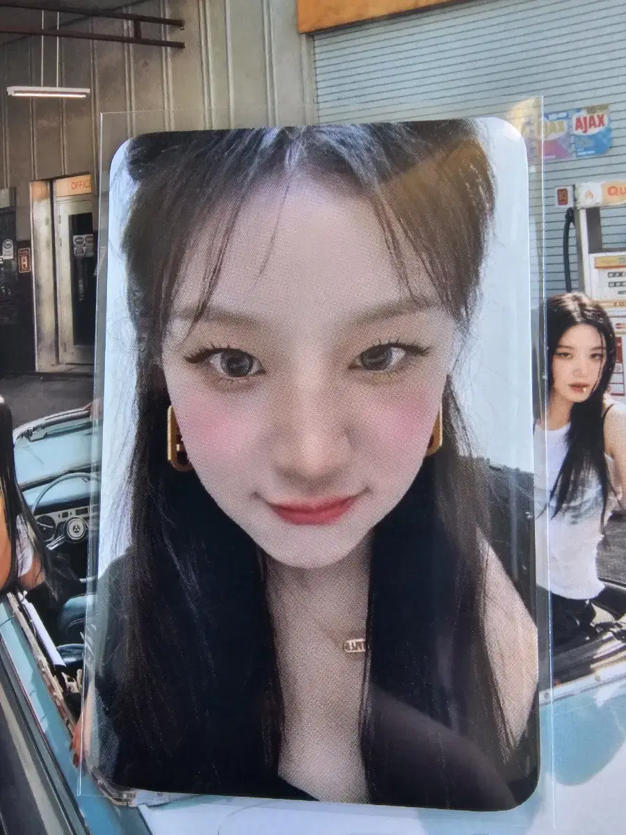 Idle yuqi 2024 MBC Gayo Daejeon broadcast photocard wts.