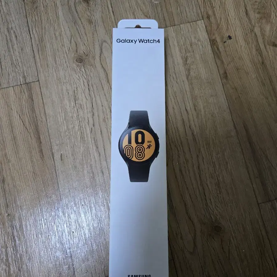 갤럭시 워치4 44mm LTE 블랙