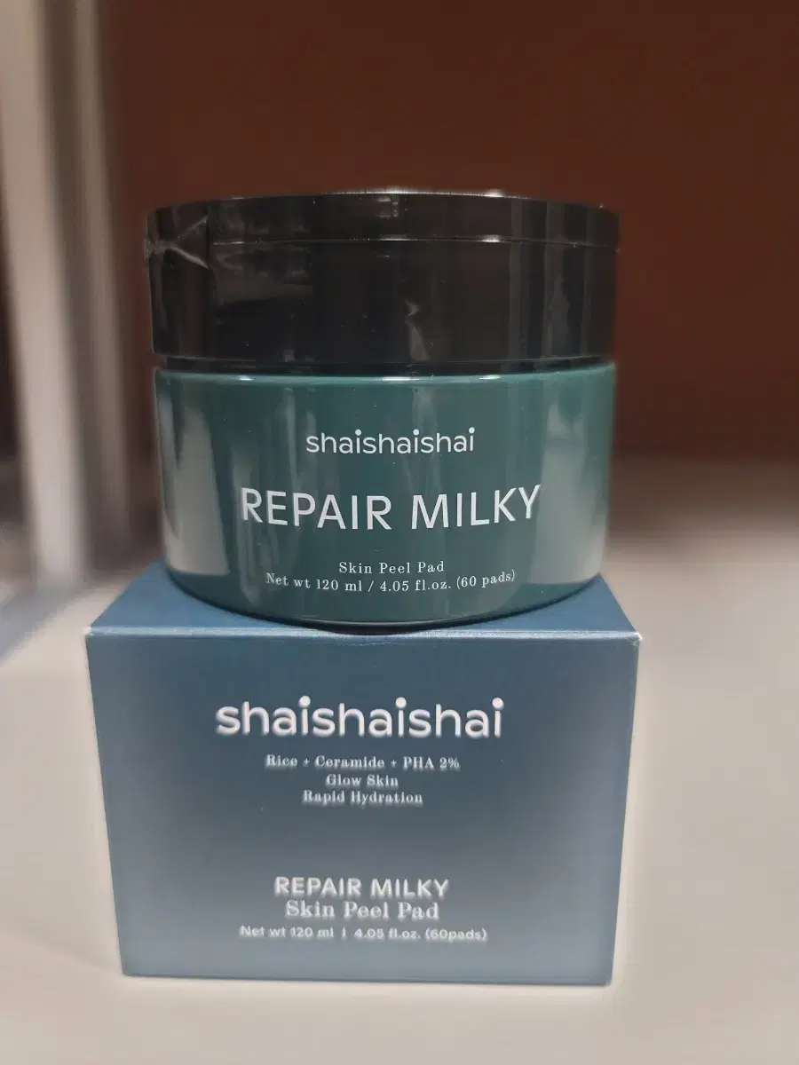 Shay Shay Shay Repair Milky Skin Peel Pad