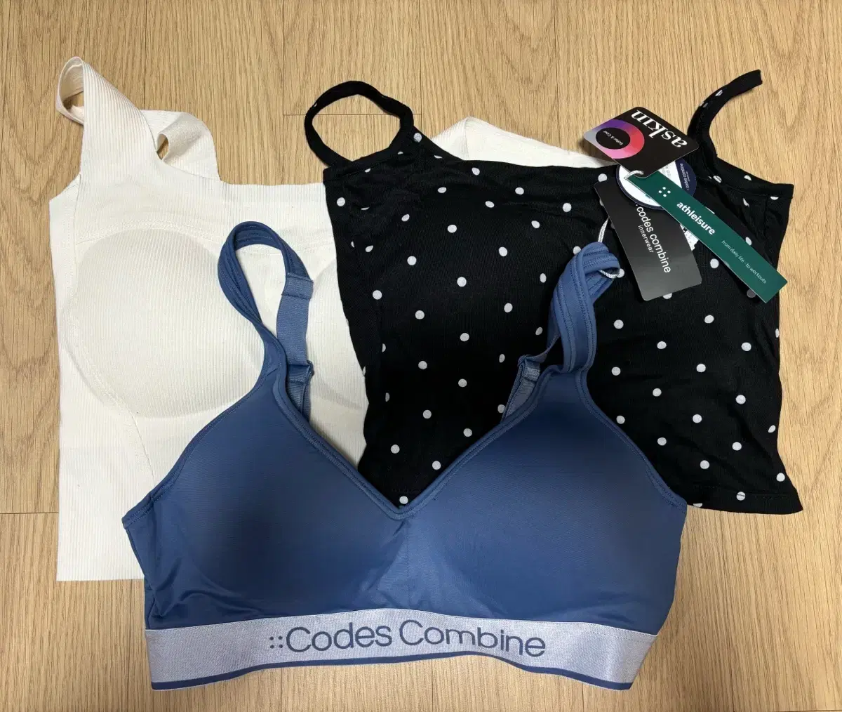 CodezCombine Push-Up Bra