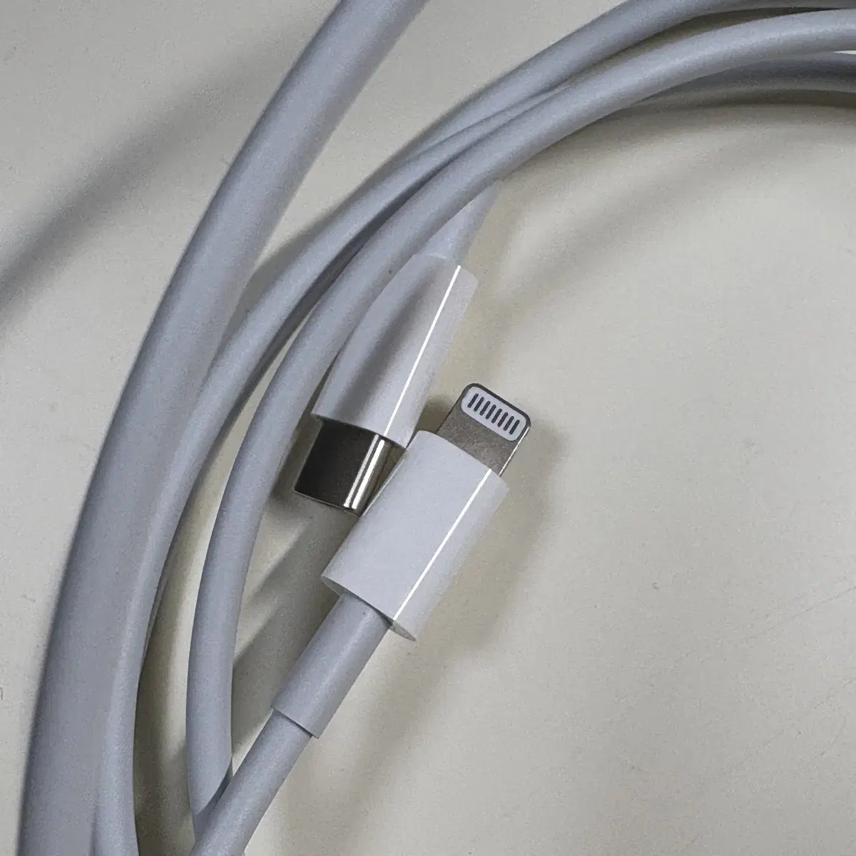 애플 충전케이블 (2m)(USB-C to Lightning)