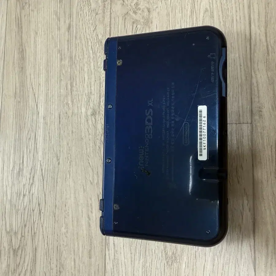 닌텐도 3DS XL 블루