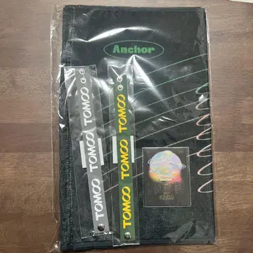 TOMOO 4종 세트 판매 Anchor