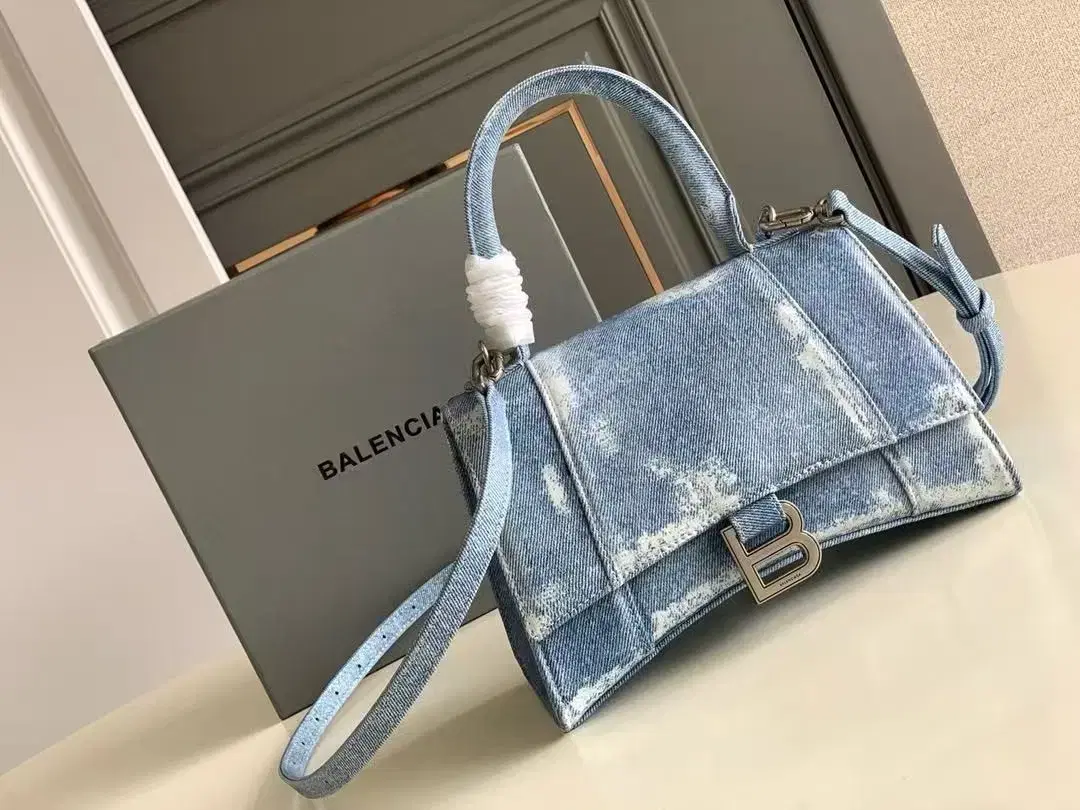 BALENCIAGA S.A.연맹GUCCI모래시계 핸드백23*15*10cm