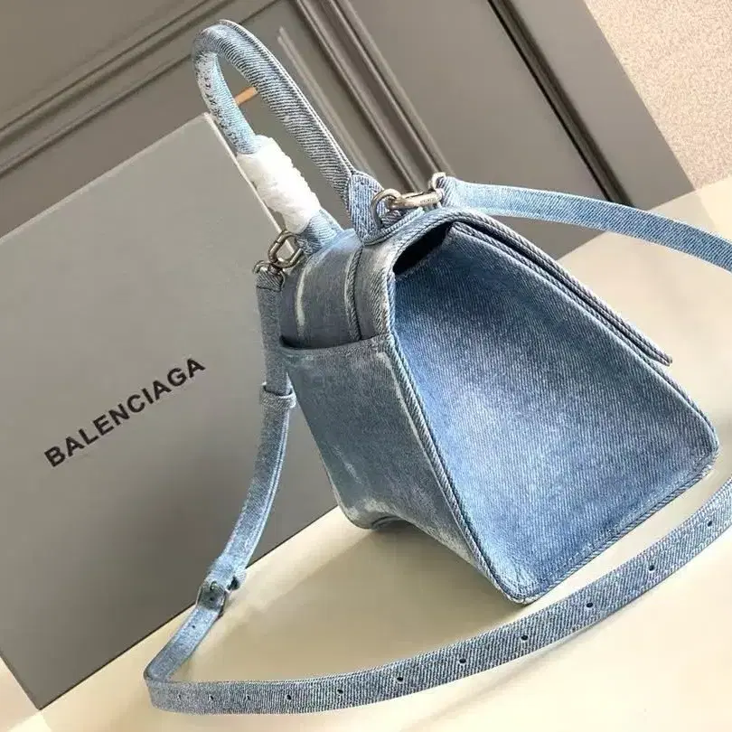 백화점 구매 BALENCIAGA연맹GUCCI모래시계 핸드백