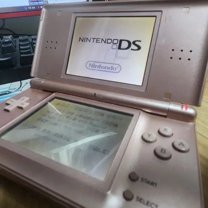 닌텐도 ds lite 핑크  tt포함