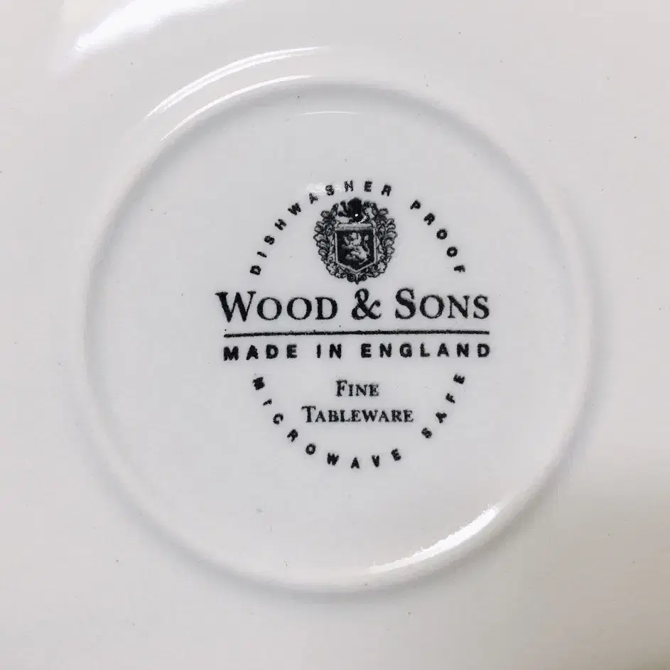 [1조 가격]영국 빈티지 우드앤썬(WOOD&SONS) 큐 블루 커피잔