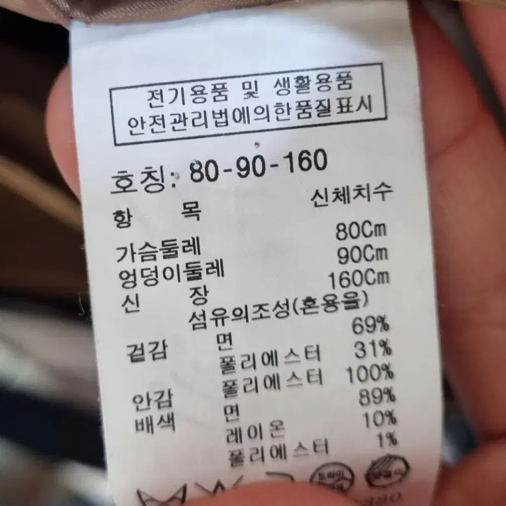 톰보이 트렌치 코트 택포6만원 9171311993