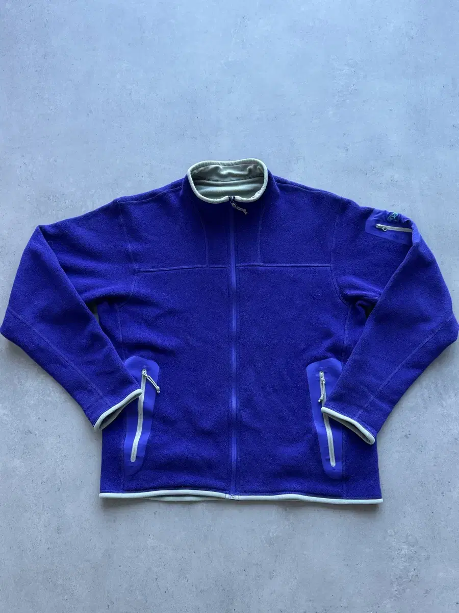 90s Arcteryx Covert Fleece Jacket