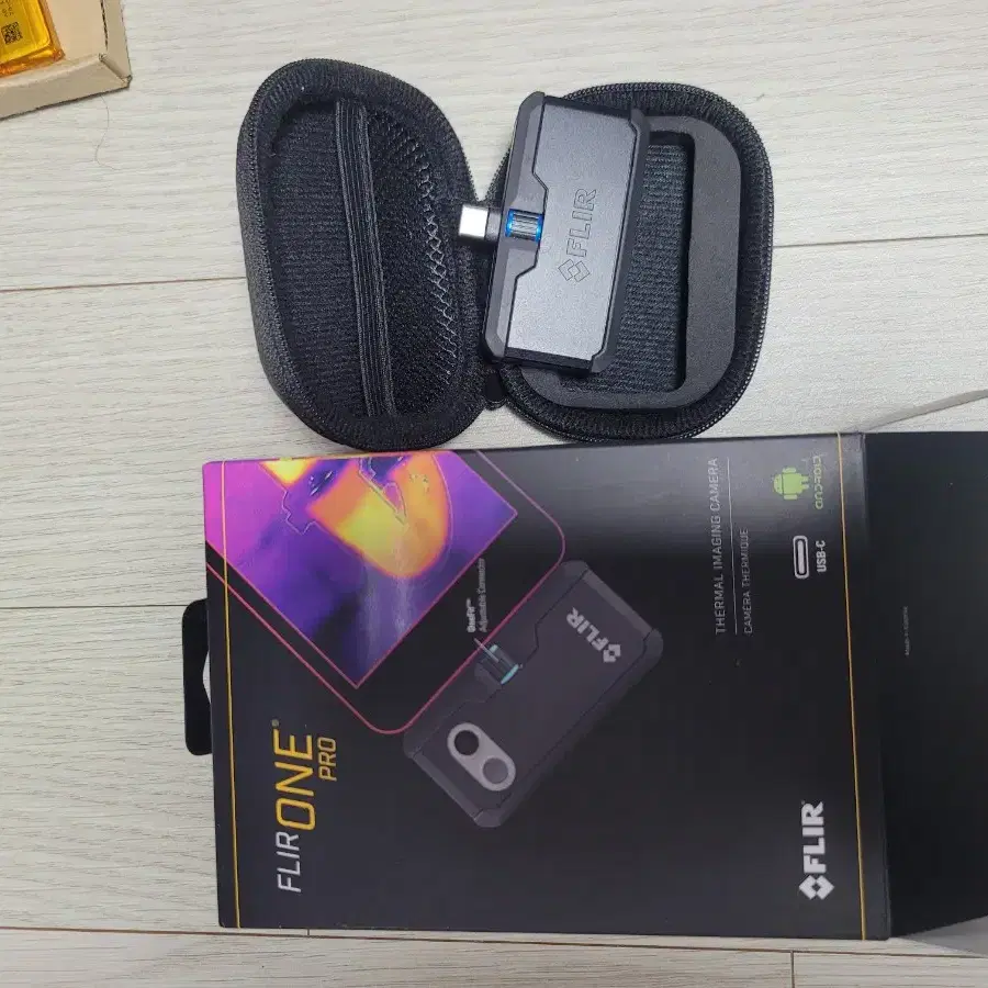 플리어원프로 FLIR ONE PRO열화상카메라팝니다