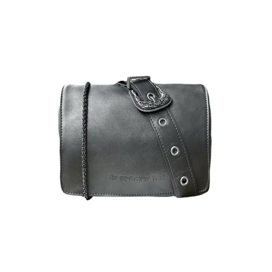 더미스테리어스호텔 WESTERN BELT BAG