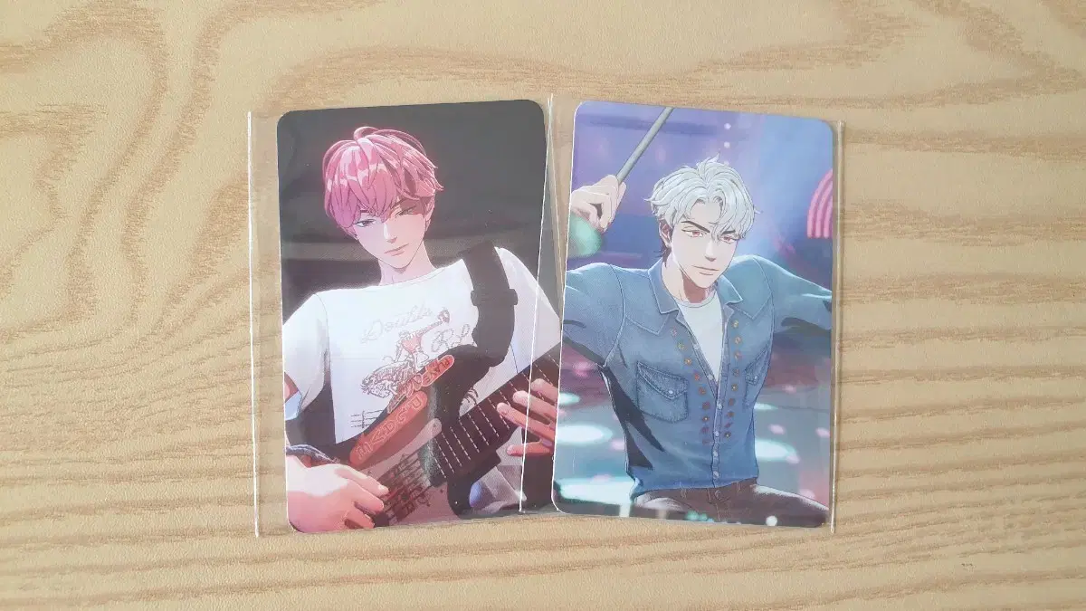 Plave bamby eunho Yataz photocard Asterum fan con Badge