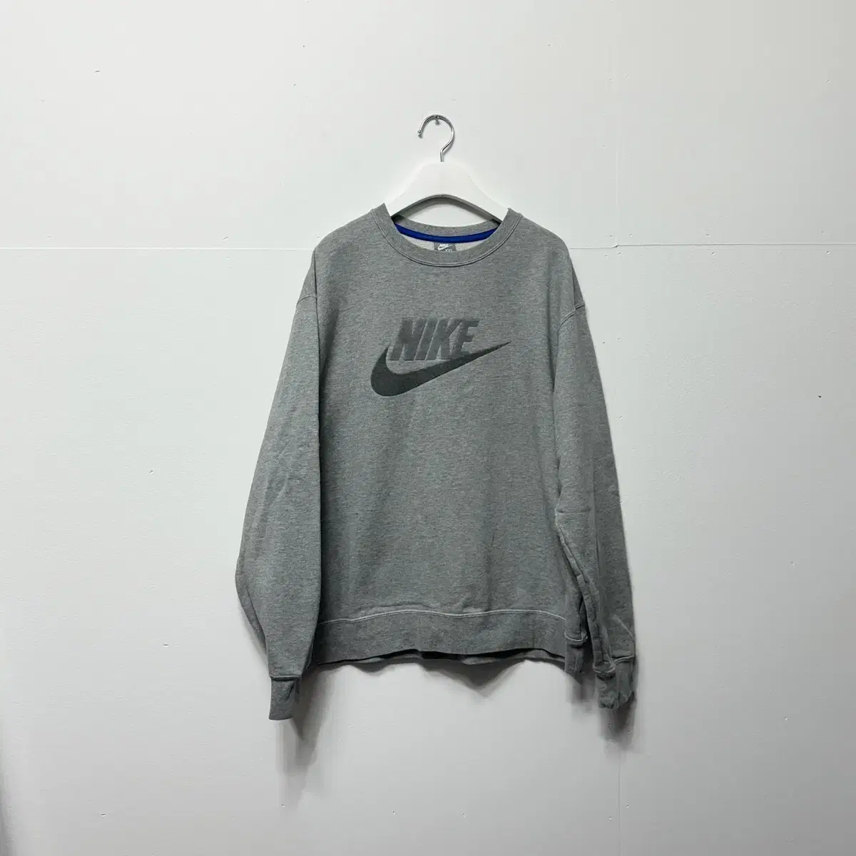 [nike] 나이키 톤온톤 로고 스웻셔츠