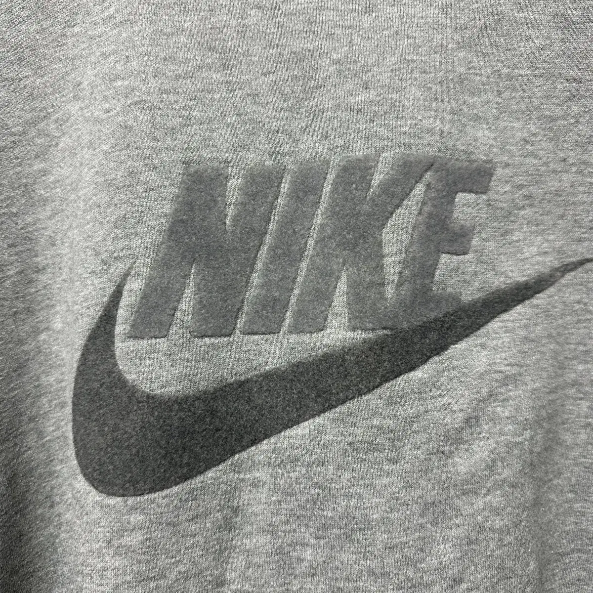 [nike] 나이키 톤온톤 로고 스웻셔츠