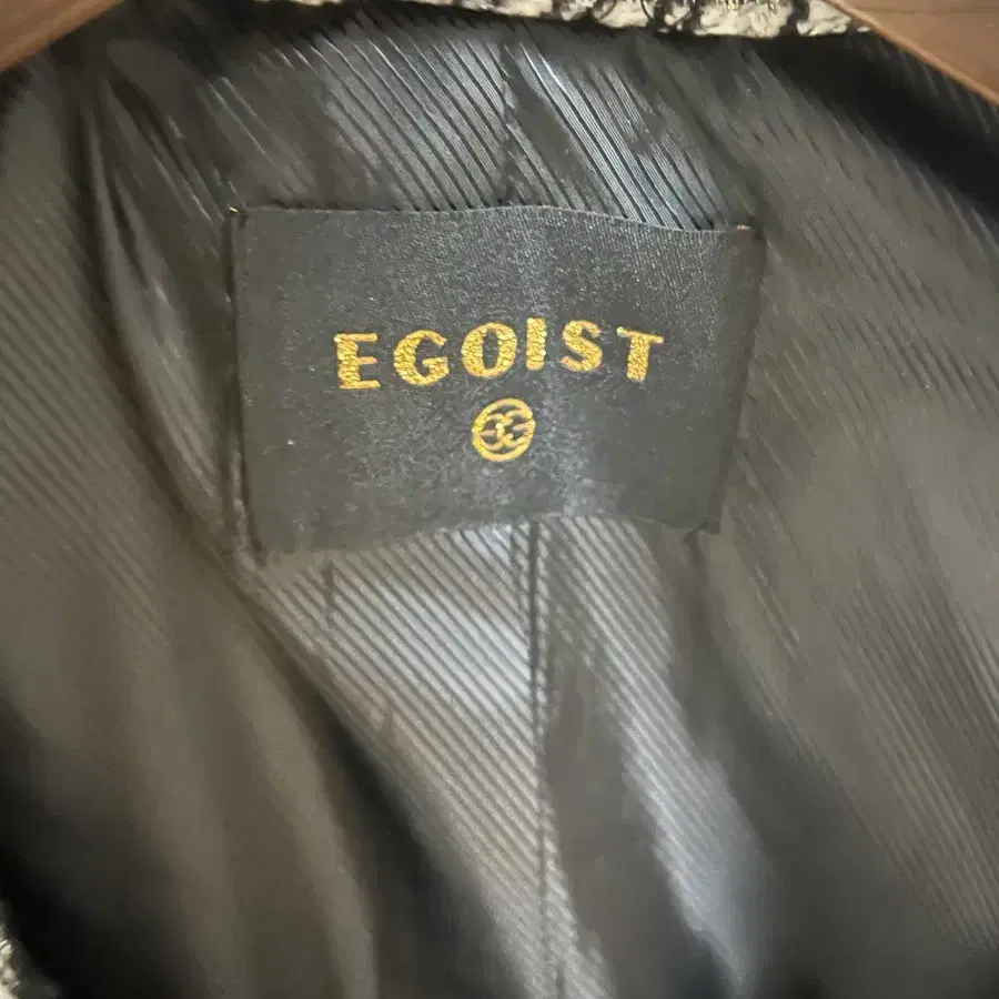 EGOIST 코트