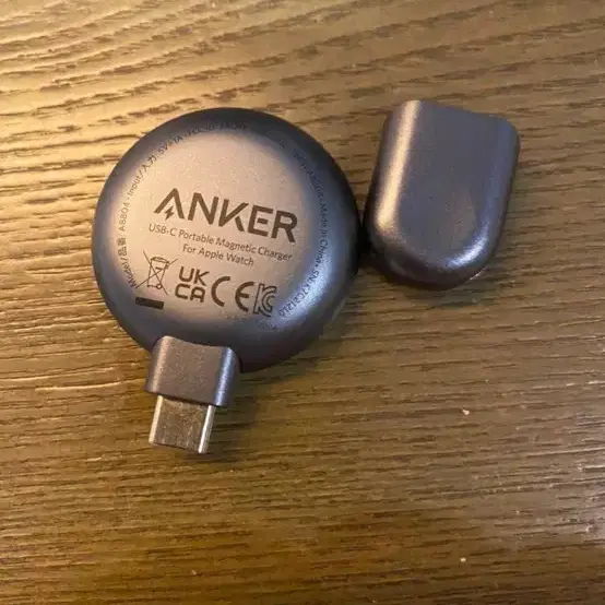 anker 애플워치 충전기