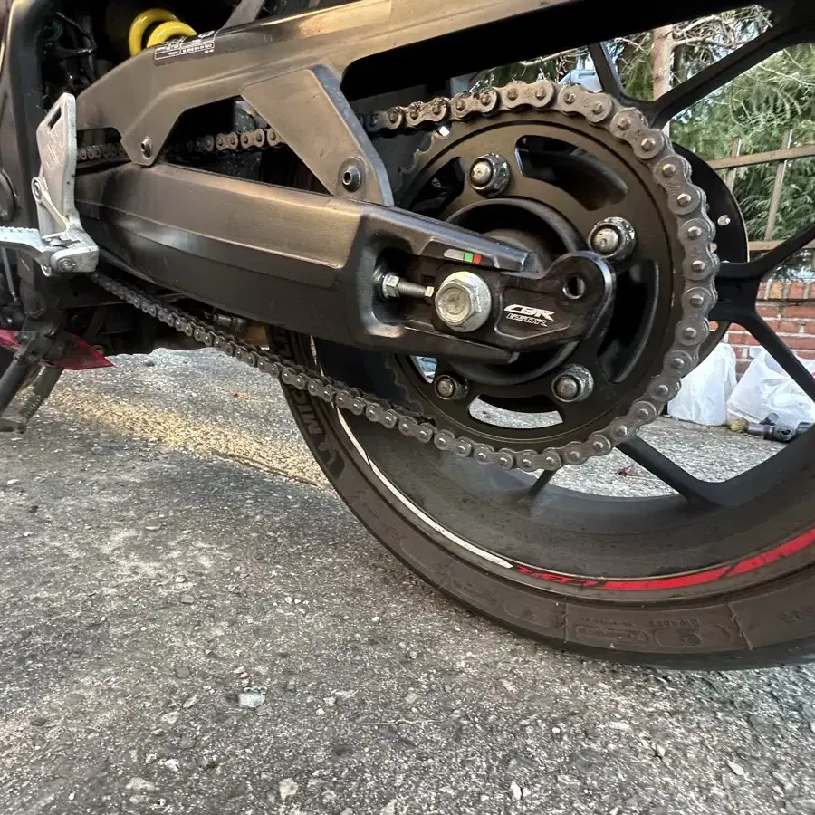 창원 cbr 650r 풀배기 신차컨디션