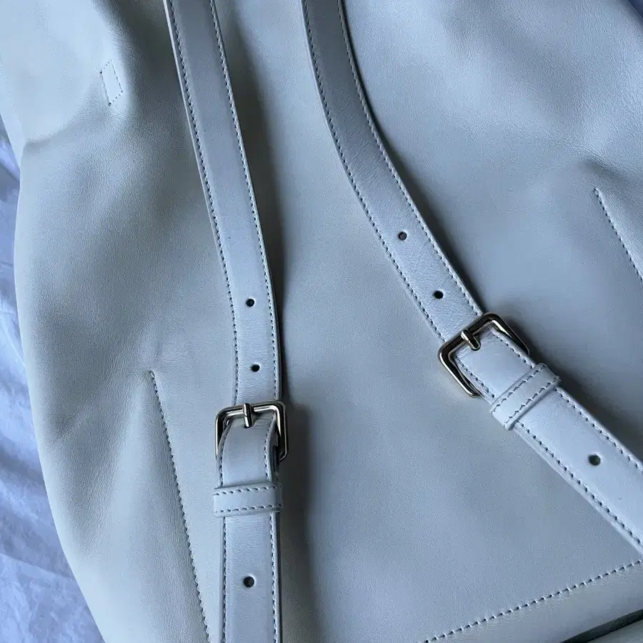 Jil Sander Blossom backpack