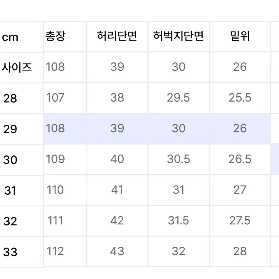 [30] 모드나인 블랙 다이아몬드 mod1s 블랙진